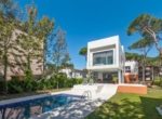 propiedad enCastelldefelsEspectacular casa individual a 2 calles de la playa en la pineda de Castelldefels